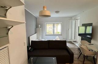Immobilie mieten in Westwall 204, 47798 Stadtmitte, Modernes Design hinter historischer Fassade: 31 m² mit Privat-Terrasse & Vollausstattung