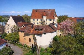 Anlageobjekt in 72145 Hirrlingen, WOHNEN IM SCHLOSS