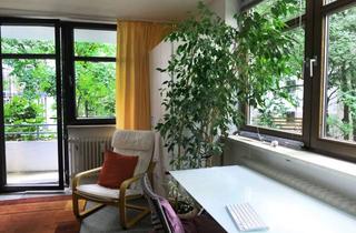 WG-Zimmer mieten in Landsbergerstraße, 80339 München, Möbliertes, helles, ruhiges, citynahes, 23qm-großes Zimmer mit eigenem Kühlschrank