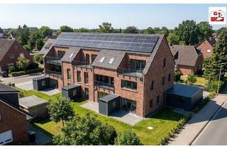 Wohnung mieten in 26892 Dörpen, Moderne Neubauwohnungen in Dörpen zu vermieten!