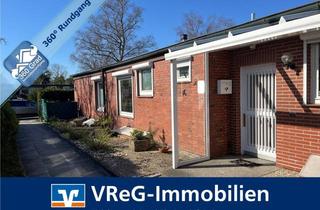 Reihenhaus kaufen in 22453 Hamburg, Gartenidylle und viel Platz in Hamburg-NiendorfCharmantes Endreihenhaus im Bungalowstil
