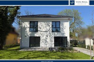 Haus mieten in 14532 Stahnsdorf, Moderne, großzügige Stadtvilla im Erstbezug – energieeffizient & hochwertig ausgestattet