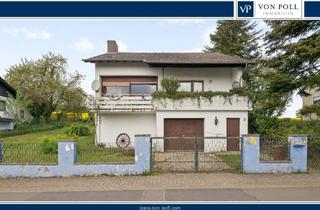Einfamilienhaus kaufen in 67808 Mörsfeld, Von 111 m² auf mögliche 200 m² Wohnfläche! Idylle am Feldrand & Raum zum Wachsen!