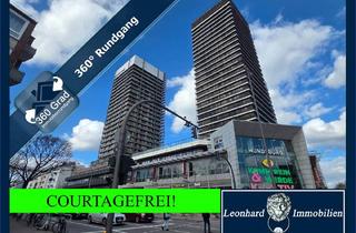 Wohnung kaufen in Hamburger Straße, 22083 Hamburg, *28/5 Exklusiver Logenplatz über der Hamburger Skyline*