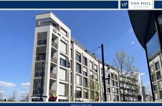 Wohnung kaufen in 63067 Offenbach am Main, Kapitalanleger aufgepasst - MAIN-Atrium - 1 Zimmer-Appartement direkt am Hafen