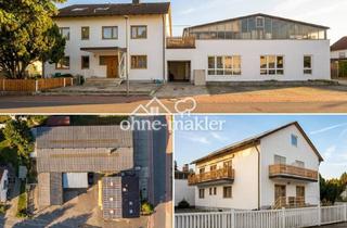 Lager kaufen in 82223 Eichenau, Seltenes Eckgrundstück in Toplage mit Potezial - mehr Generationen / Wohnen & Arbeiten