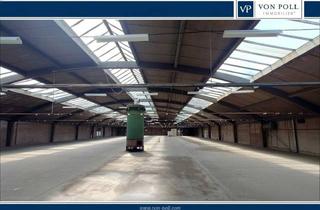 Büro zu mieten in 66459 Kirkel, Großzügige Gewerbehalle für Lager, Logistik oder Produktion - mit Bürofläche und exzellenter Autobahnanbindung.