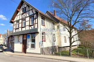 Haus kaufen in 55442 Stromberg, Stromberg - denkmalgeschütztes Renditeobjekt: MFH in Stromberg