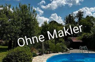 Einfamilienhaus kaufen in 84559 Kraiburg, Kraiburg am Inn - Haus Einfamilienhaus mit großem Garten