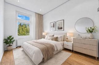 Wohnung kaufen in 12209 Berlin, Berlin - Altbaucharm zum Verlieben: energieeffizient, modern und voller Licht