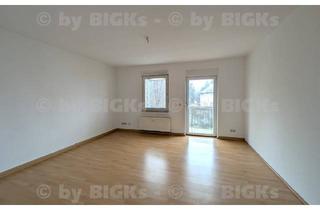 Wohnung mieten in 98527 Suhl, Suhl - BIGKs: Suhl-Leninring: 3 Raum Wohnung Suhl,sep.Küche,Wannenbad, Balkon (-;)