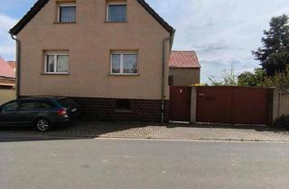Einfamilienhaus kaufen in 06642 Nebra, Nebra (Unstrut) - Einfamilienhaus zum Kauf