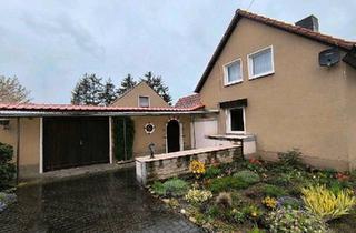 Einfamilienhaus kaufen in 38820 Halberstadt, Halberstadt - Provisionsfrei noch kurze Zeit EFH 1200m2 mit Nebengebäude