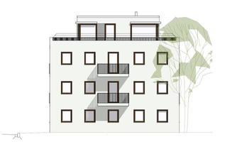 Wohnung kaufen in 86830 Schwabmünchen, Schwabmünchen - Kernsaniert im Sanierungsgebiet - 2-Zimmer-Wohnung mit Steuervorteilen