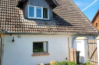 Haus kaufen in 17392 Spantekow, Spantekow - Haus DHH saniert 189m² 2560 m²
