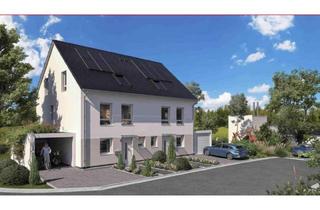 Haus kaufen in An Der Nickolauspforte 2, 55288 Armsheim, Armsheim - KfW40-QNG DHH iin ruhiger Lage von Armsheim - energieeffizient, modern & selten am Markt! - Top-Förderung sichern!