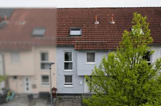 Haus kaufen in 65479 Raunheim, Raunheim - Ruhig. Zentral. Zuhause. Gepflegtes Reihenmittelhaus
