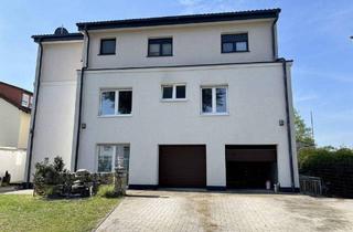Mehrfamilienhaus kaufen in 63150 Heusenstamm, Heusenstamm - Modernes Mehrfamilienhaus in Heusenstamm - stilvoll wohnen, nachhaltig investieren
