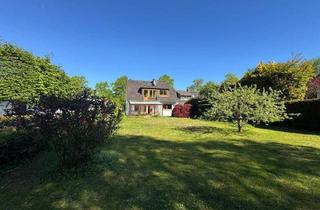 Einfamilienhaus kaufen in 37075 Göttingen, Göttingen - Exklusives Wohnen: Sonnendurchflutetes Haus mit idyllischem Gartenparadies in traumhafter Lage