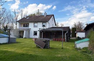 Einfamilienhaus kaufen in 86869 Oberostendorf, Oberostendorf - NEU! Liebenswertes Einfamilienhaus in Ortsrandlage - ideal für die Familie!