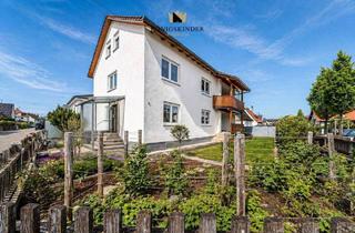 Haus kaufen in 89269 Vöhringen, Vöhringen - ***Zweifamilienhaus mit Garten & Ausbaupotential***