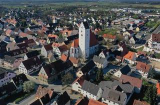 Wohnung kaufen in 73450 Neresheim, Neresheim - 3-zZmmerwohnung, Küche, Bad, WC, erstes OG, LeipheimGünzburg