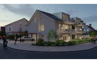 Wohnung kaufen in 74229 Oedheim, Oedheim - Exklusive Neubauwohnung A+ | 102 m² | 4,5 Zi | Aufzug | Balkon |