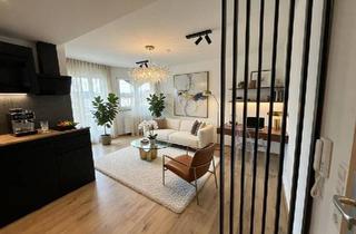 Wohnung kaufen in 71229 Leonberg, Leonberg - Provisonsfrei - Hochwertig saniert und direkt bezugsbereit!