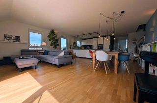 Wohnung kaufen in 73240 Wendlingen, Wendlingen am Neckar - Eigentumswohnung, Maisonette, 101 qm, provisionsfrei