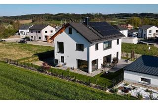Einfamilienhaus kaufen in 86450 Altenmünster, Altenmünster - Ankommen statt bauen - modernes Einfamilienhaus!