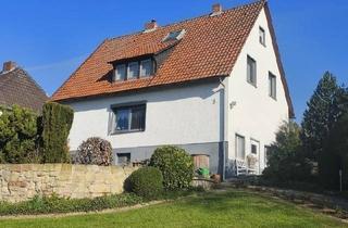 Einfamilienhaus kaufen in 38315 Schladen, Schladen-Werla - 1 Familienhaus in 38315 Hornburg