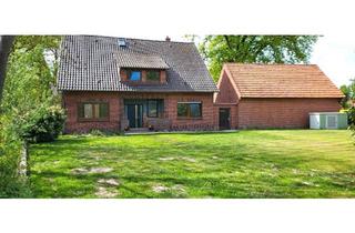 Haus kaufen in 31592 Stolzenau, Stolzenau - Zweifamilienhaus zu verkaufen