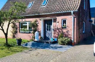 Einfamilienhaus kaufen in 48531 Nordhorn, Nordhorn - Freistehendes Einfamilienhaus in Klausheide