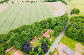 Haus kaufen in 49448 Lemförde, Lemförde - Fachwerktraum mit großem Garten und viel Potenzial | 210qm