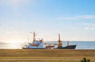 Reihenhaus kaufen in 26548 Norderney, Norderney - Den Meerblick und die Natur aus 1. Reihe