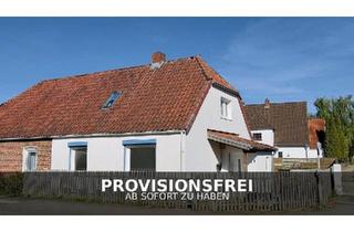 Einfamilienhaus kaufen in 27356 Rotenburg, Rotenburg (Wümme) - Modernisierte DHH in zentraler Lage - provisionsfrei