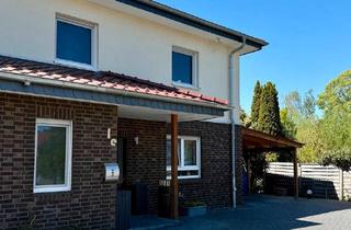 Doppelhaushälfte kaufen in 38536 Meinersen, Meinersen - Doppelhaushälfte in Meinersen | Baujahr 2015 | Sofort bezugsfrei