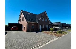 Doppelhaushälfte kaufen in 26810 Westoverledingen, Westoverledingen - Moderne Doppelhaushälfte in Flachsmeer (Westoverledingen)