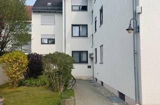 Wohnung kaufen in 86179 Augsburg, Augsburg - 3 ZKB zum Verkaufen an