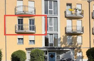 Wohnung kaufen in 85051 Ingolstadt, Ingolstadt - 3-Zimmer Wohnung mit 2 Balkonen und TG zentral