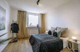 Wohnung kaufen in 82110 Germering, Germering - 2Z. Gartenwohnung, Terrasse, 2 Stellplätze, KernsaniertErstbezug