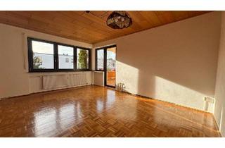 Wohnung kaufen in 92224 Amberg, Amberg - Helle 3-Zimmer-ETW mit Loggia, Eichenparkett & gepflegter WEG