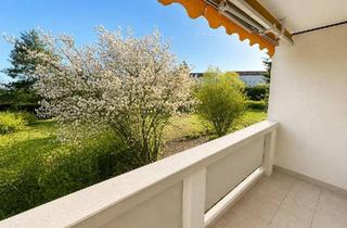 Wohnung kaufen in 97424 Schweinfurt, Schweinfurt - 3,5-Zimmer-Wohnung mit Balkon ins Grüne - Schweinfurt