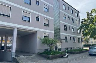 Wohnung kaufen in 86154 Augsburg, Augsburg - Sonnige 2-Zimmer-Wohnung mit zwei Balkonen - sofort verfügbar
