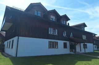 Wohnung kaufen in 87480 Weitnau, Weitnau - Schöne 3 Zimmer Dachgeschosswohnung