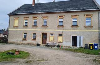Bauernhaus kaufen in 08412 Werdau, Werdau - Haus mit großem Grundstück