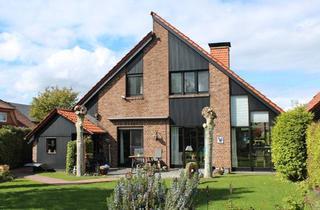 Einfamilienhaus kaufen in 48653 Coesfeld, Coesfeld - Architektonisch außergewöhnliches, sehr gepflegtes Einfamilienhau