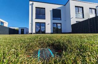 Doppelhaushälfte kaufen in 65239 Hochheim, Hochheim am Main - NEUBAU: Stilvolle Doppelhaushälfte in idyllisch-ruhiger Bestlage