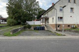 Haus kaufen in 36367 Wartenberg, Wartenberg - Haus mit großem Grundstück