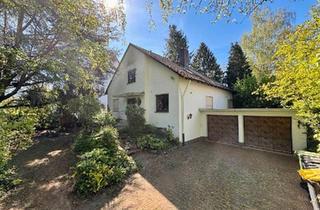 Einfamilienhaus kaufen in 34121 Kassel, Kassel - Großes EFH in Kassel Wehlheiden PROVISIONSFREI